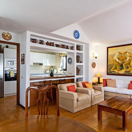 2Br Beach House - Solarium & Shower Terrace - 12 Puerto del Carmen  Exterior photo