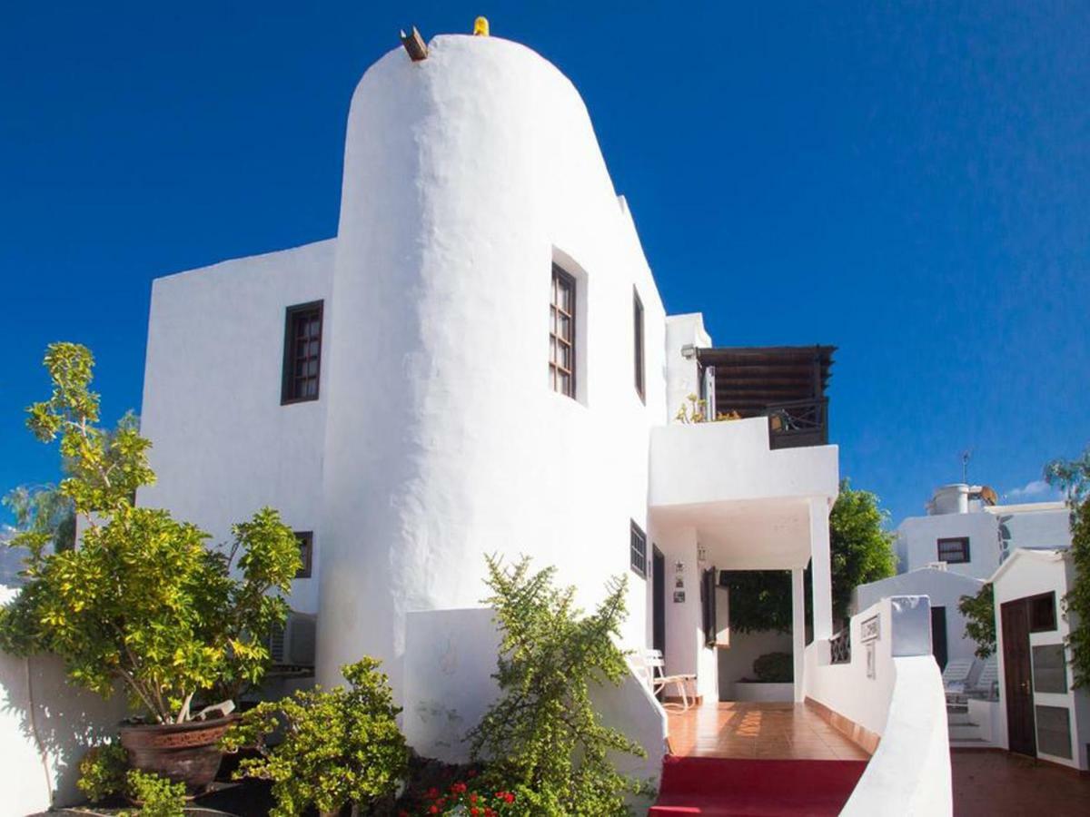 2Br Beach House - Solarium & Shower Terrace - 12 Puerto del Carmen  Exterior photo