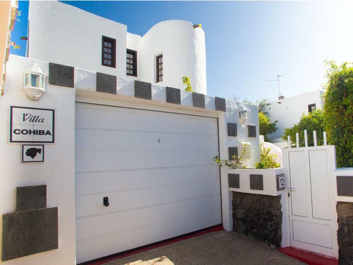 2Br Beach House - Solarium & Shower Terrace - 12 Puerto del Carmen  Exterior photo